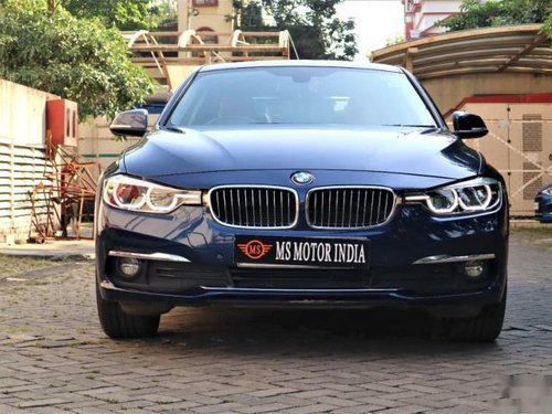 Used 2019 BMW 3 Series AT for sale in Kolkata