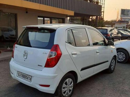 Used Hyundai i10 Magna 2012 MT for sale in Rajkot 