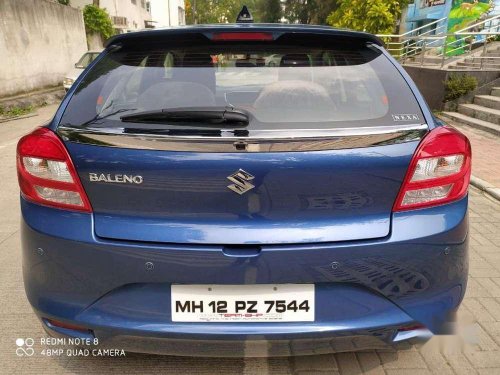 Used Maruti Suzuki Baleno 2018 MT for sale in Pune