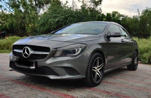 Used Mercedes-Benz CLA 200 CGI 2015 AT for sale in New Delhi