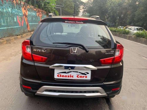 Used Honda WR-V i-VTEC VX 2018 AT for sale in Mumbai 
