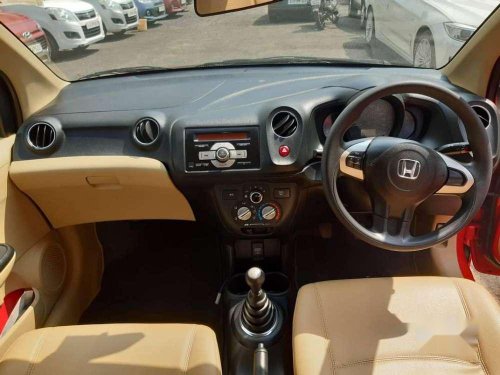 Used 2015 Honda Brio MT for sale in Rajkot 