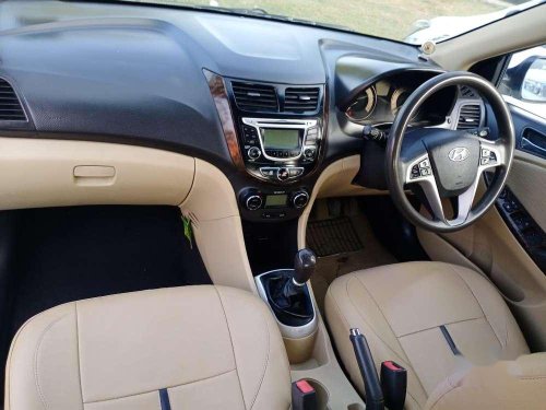 Used Hyundai Fluidic Verna 2013 MT for sale in Chandigarh 