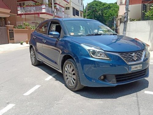 Maruti Suzuki Baleno 1.2 Alpha 2016 MT for sale in Bangalore 