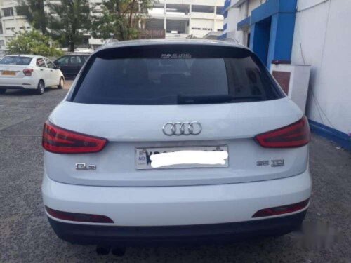 Used Audi Q3 2014 AT for sale in Kolkata