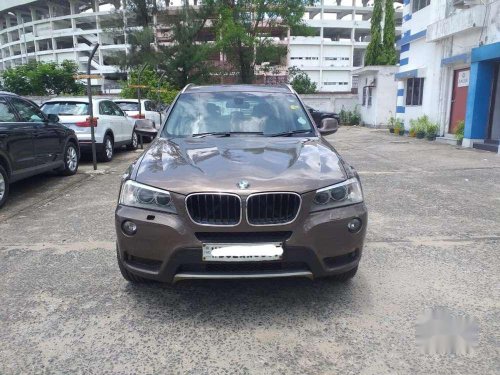 Used 2012 BMW X3 MT for sale in Kolkata 