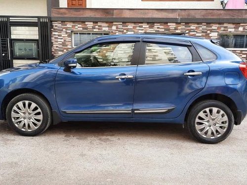 Maruti Suzuki Baleno Vxi - BSIII 2016 MT for sale in Bangalore 