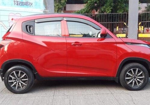 Used Mahindra KUV100 NXT 2017 MT for sale in Pune