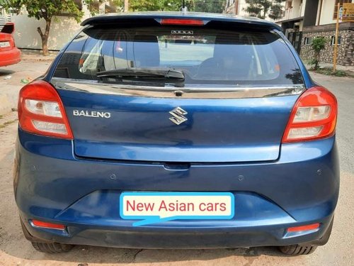 Maruti Suzuki Baleno Vxi - BSIII 2016 MT for sale in Bangalore 