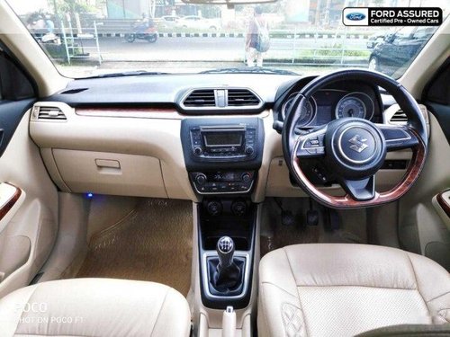 Maruti Suzuki Dzire ZXI 2017 MT for sale in Edapal 