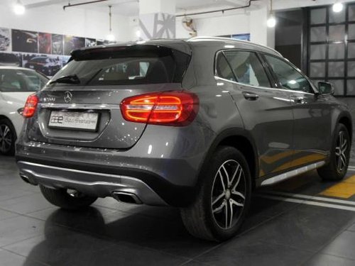 Used 2017 Mercedes Benz GLA Class AT for sale in New Delhi