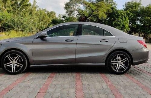 Used Mercedes-Benz CLA 200 CGI 2015 AT for sale in New Delhi