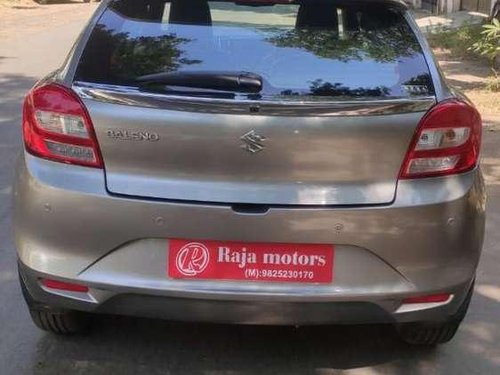 Used 2017 Maruti Suzuki Baleno MT for sale in Ahmedabad