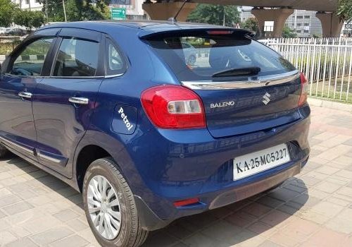 Maruti Suzuki Baleno Delta 2019 AT for sale in Bangalore