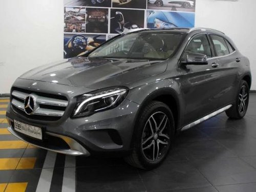 Used 2017 Mercedes Benz GLA Class AT for sale in New Delhi