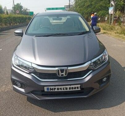 Used 2017 Honda City MT for sale in Bhopal 