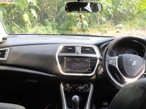 2017 Maruti Suzuki S Cross MT for sale in Mumbai