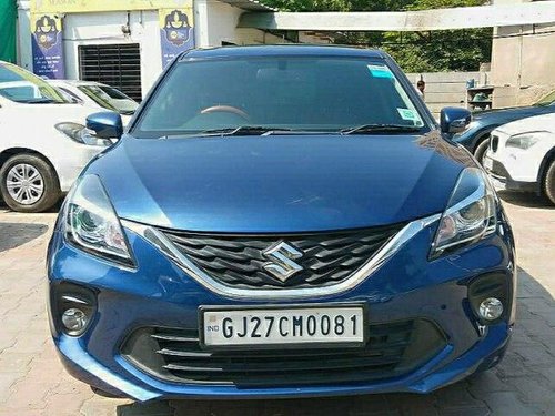 2019 Maruti Suzuki Baleno Zeta MT for sale in Ahmedabad