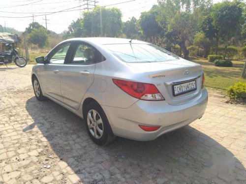 Used 2011 Hyundai Fluidic Verna MT for sale in Chandigarh