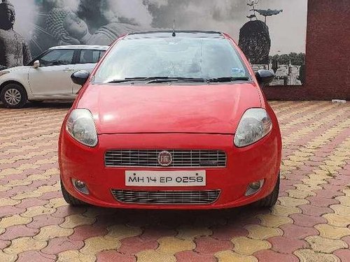 Fiat Punto 2014 MT for sale in Pune