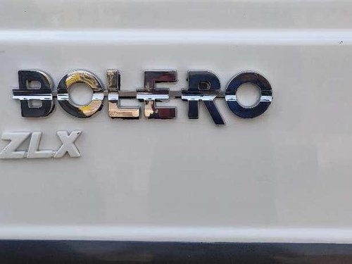 2015 Mahindra Bolero ZLX MT for sale in Agra