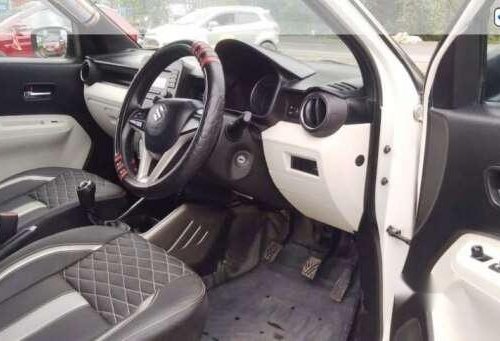 Used 2018 Maruti Suzuki Ignis MT for sale in Purnia
