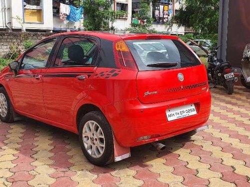 Fiat Punto 2014 MT for sale in Pune