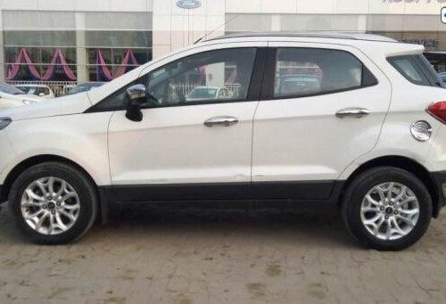 2017 Ford EcoSport 1.5 TDCi Titanium Plus MT in Purnia  