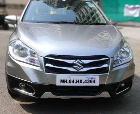 2017 Maruti Suzuki S Cross MT for sale in Mumbai