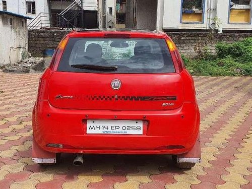 Fiat Punto 2014 MT for sale in Pune