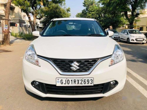 2017 Maruti Suzuki Baleno Petrol MT for sale in Ahmedabad