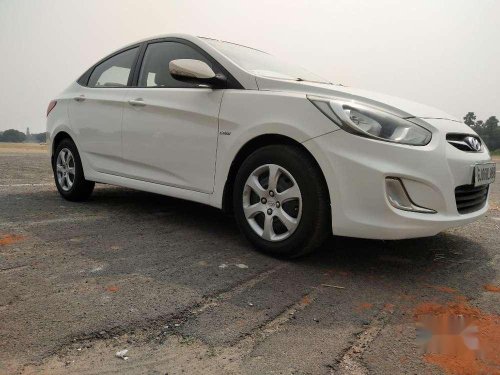 2014 Hyundai Fluidic Verna MT for sale in Vadodara