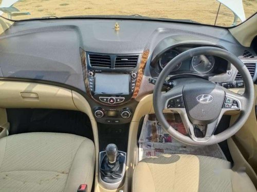 Used Hyundai Fluidic Verna 2016 MT for sale in Ahmedabad
