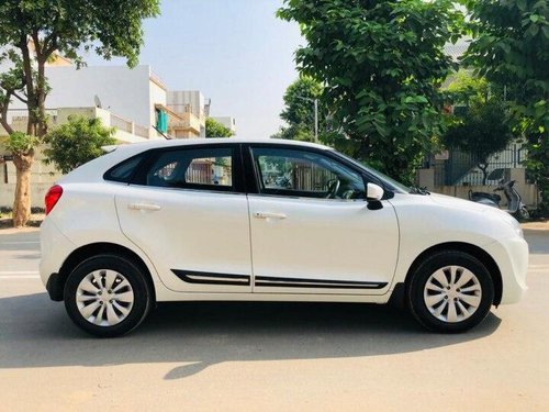 2017 Maruti Suzuki Baleno MT for sale in Ahmedabad