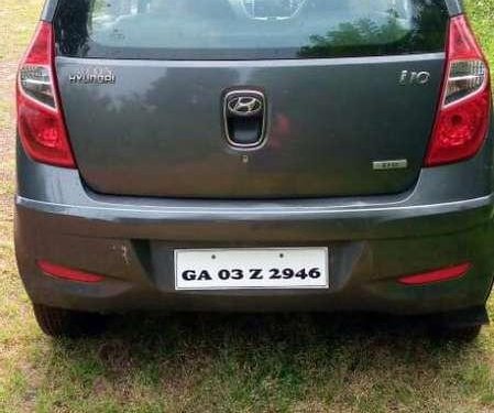 Hyundai i10 Sportz 2012 MT for sale in Ponda