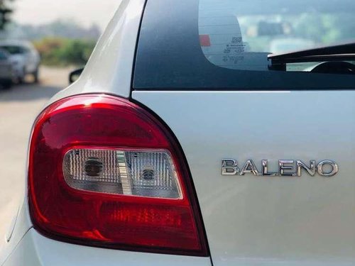 2017 Maruti Suzuki Baleno Petrol MT for sale in Ahmedabad