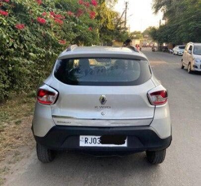 2018 Renault KWID MT for sale in Udaipur