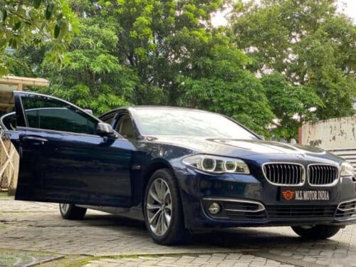 2016 BMW 5 Series AT for sale in Kolkata