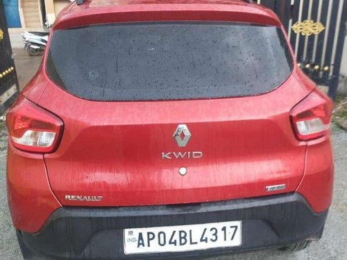 Used Renault Kwid RXT 2017 MT for sale in Tirupati