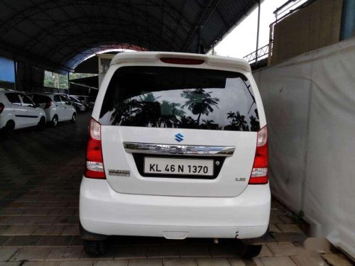 Maruti Suzuki Wagon R 1.0 LXi, 2016, Petrol MT in Thrissur