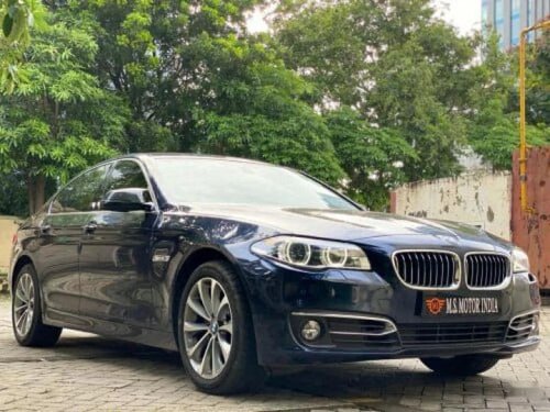 2016 BMW 5 Series AT for sale in Kolkata