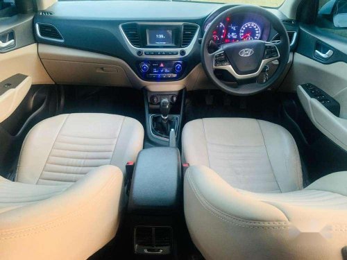 Hyundai Fluidic Verna 2017 MT for sale in Mumbai