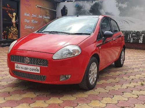 Fiat Punto 2014 MT for sale in Pune
