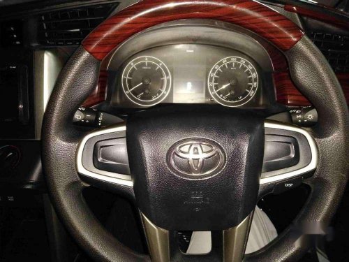 2018 Toyota Innova Crysta MT for sale in Ghaziabad