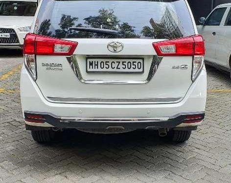 Used 2016 Toyota Innova Crysta MT for sale in Thane