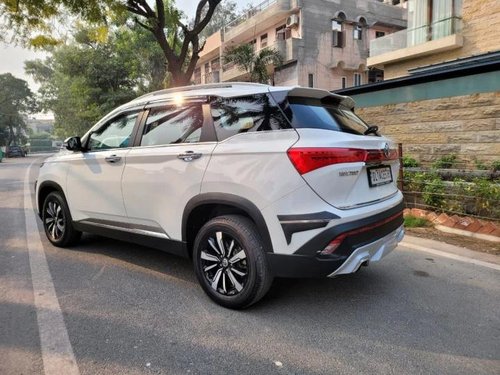 Used 2019 MG Hector AT for sale in New Delhi