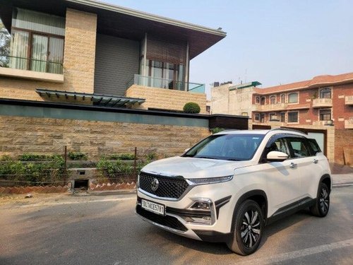 Used 2019 MG Hector AT for sale in New Delhi