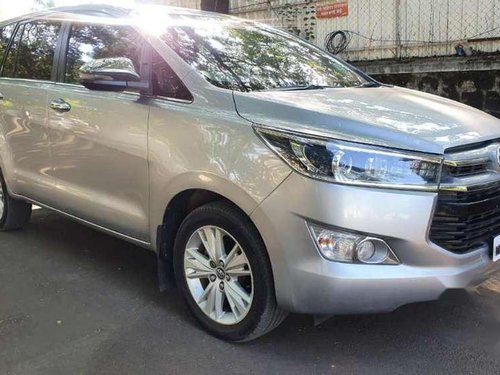 2016 Toyota Innova Crysta MT for sale in Nashik