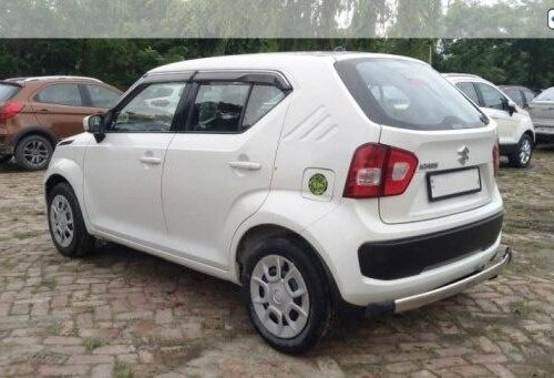 2018 Maruti Ignis 1.2 Delta BSIV MT in Purnia