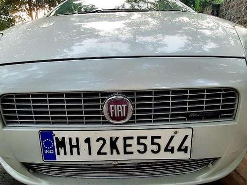 Used 2013 Fiat Punto Evo MT for sale in Pune